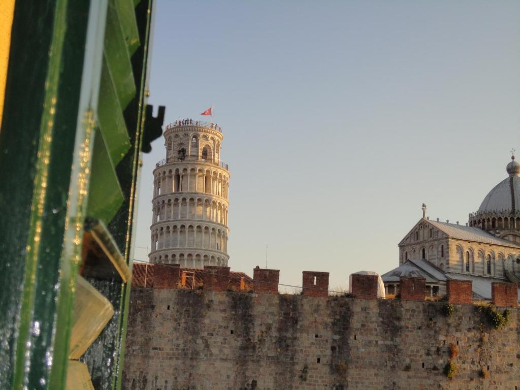 Hostel Pisa Tower ห้อง รูปภาพ